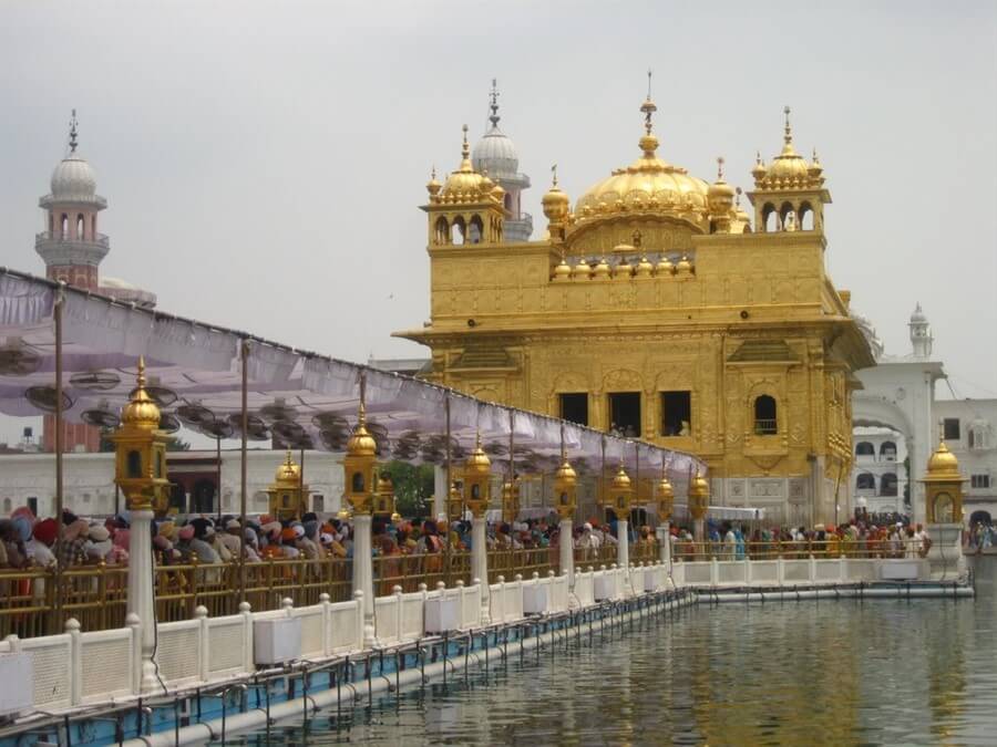 Золотой храм